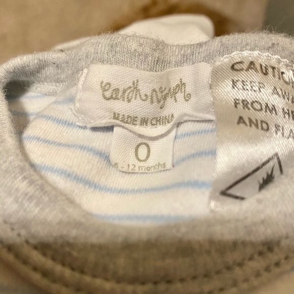 Hawaii Romper 6-12m “Nice to Meet You” - Picture 3 of 3